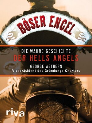 cover image of Böser Engel